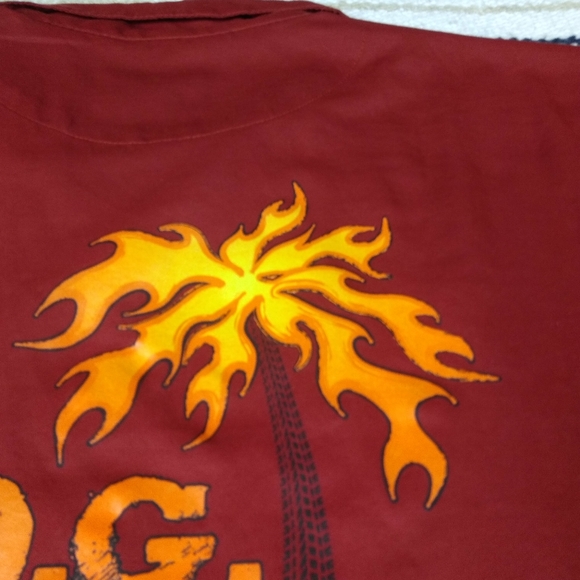 HARLEY DAVIDSON OWNERS GROUP MENS SHIRT XL - Picture 10 of 10